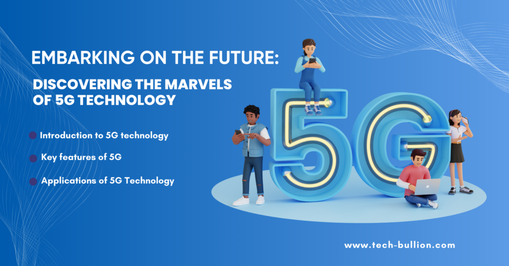 5G Technology : Unlocking the Power of 5G Technology